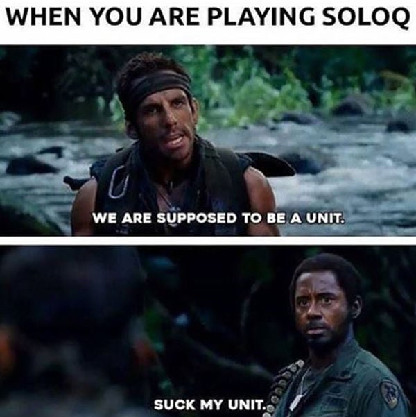soloq unit