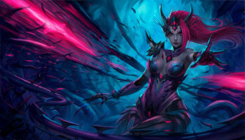 league of legends zyra account