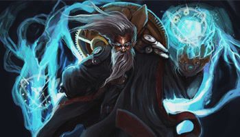 zilean instant account delivery graphic