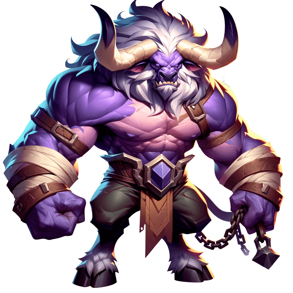alistar Illustration