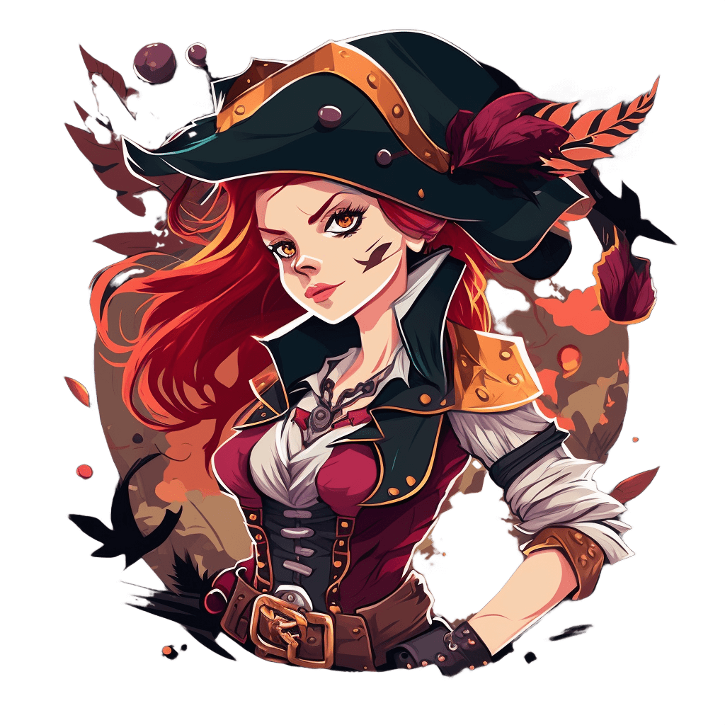 miss_fortune Illustration