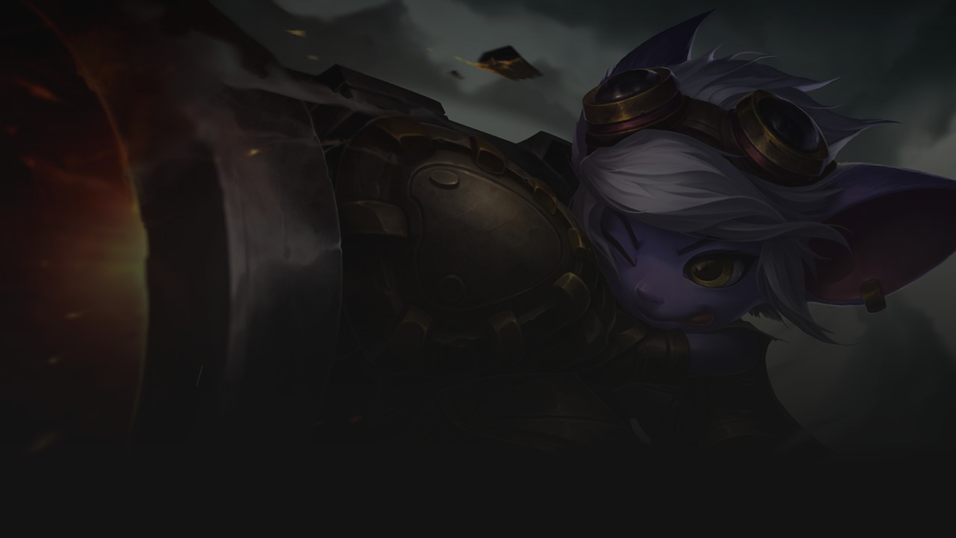 Conto Puffo League of Legends - Livello 30, Non Italia
