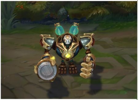 unrankedsmurfs victorious blitzcrank