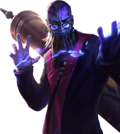 professor ryze skins