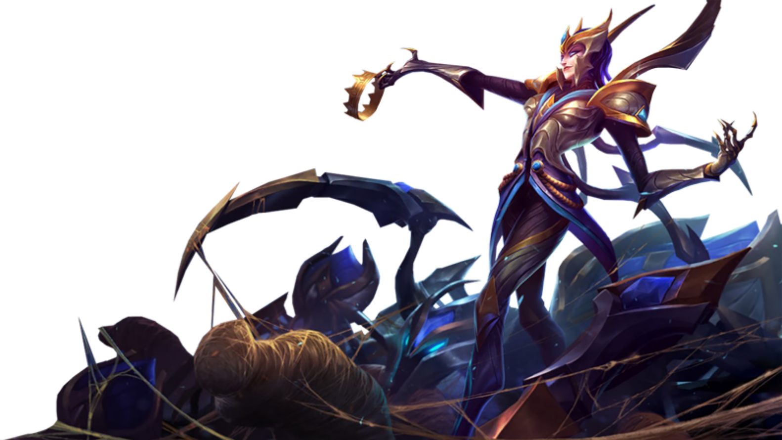 Conta D4 60% De Win Rate 120 Campeões 42 Skins - League Of Legends