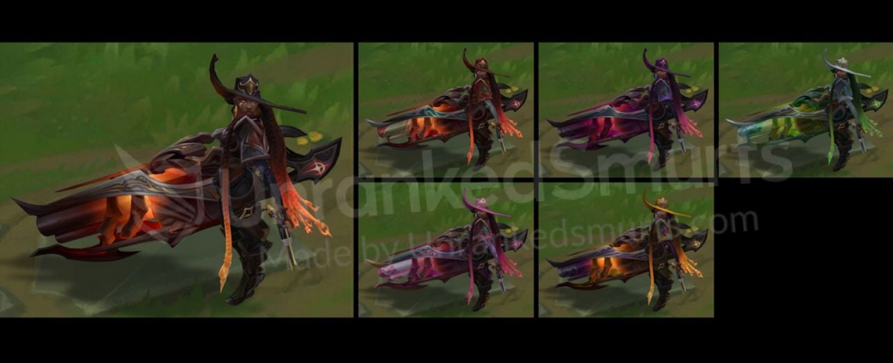 High Noon Senna Chromas