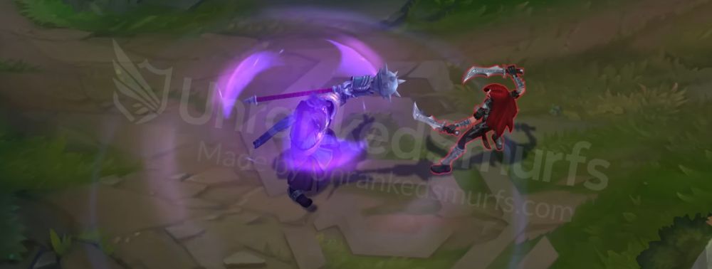 Nemesis Jax E Animation