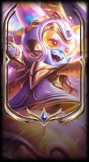 Space Groove Lulu Prestige Series loading screen
