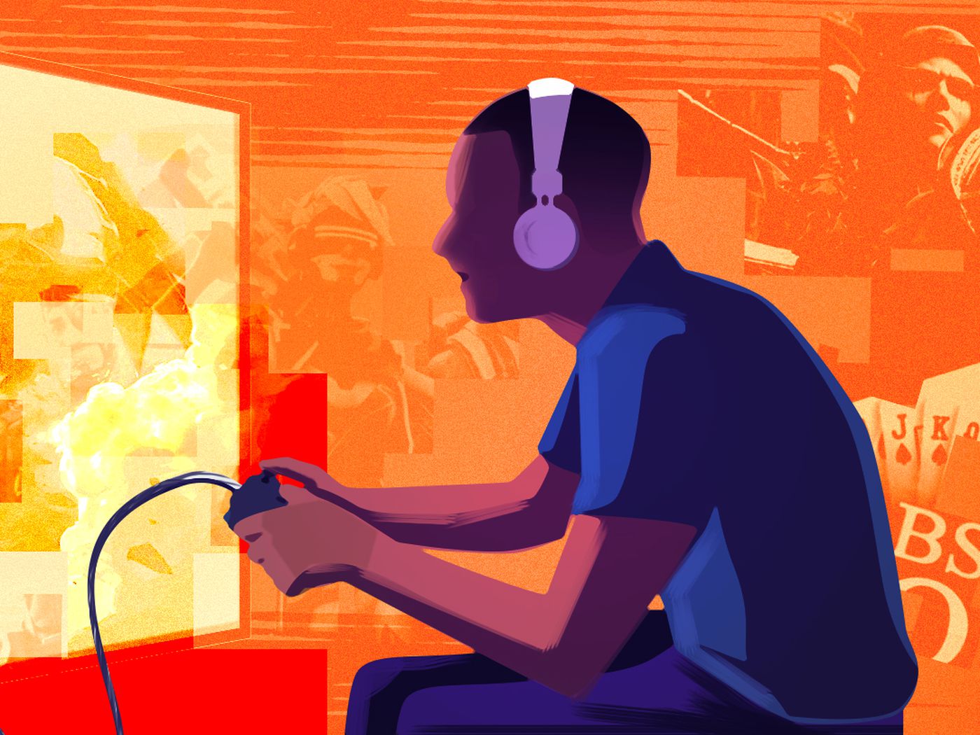Top 9 Signs That You Have A Video Game Addiction