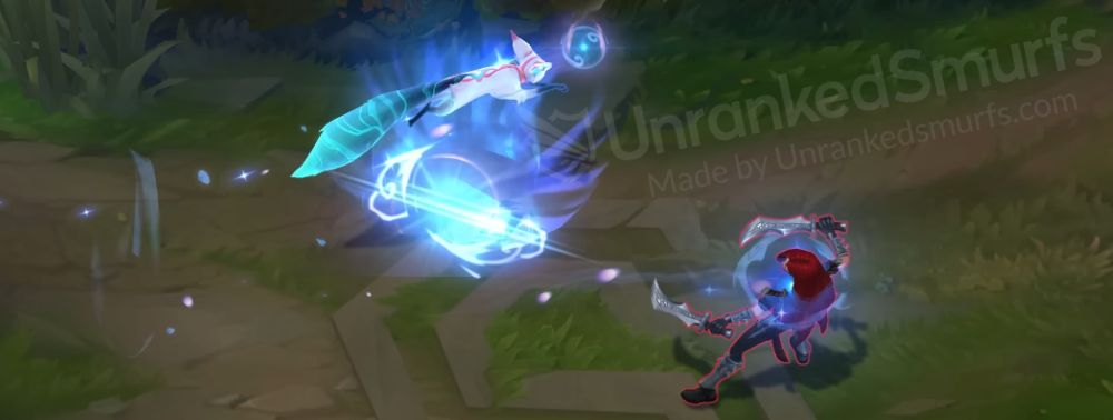 Thresh FPX - LoLSkinShop - League of Legends Skins