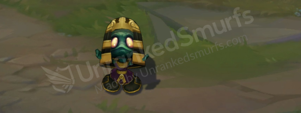 Pharaoh Amumu 1