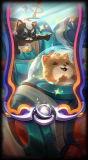 Space Groove Blitzcrank loading
