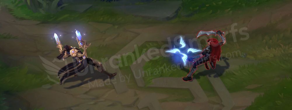 Victorious lucian W Animation