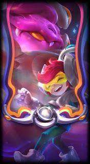 Space Groove Nunu&Willump loading screen
