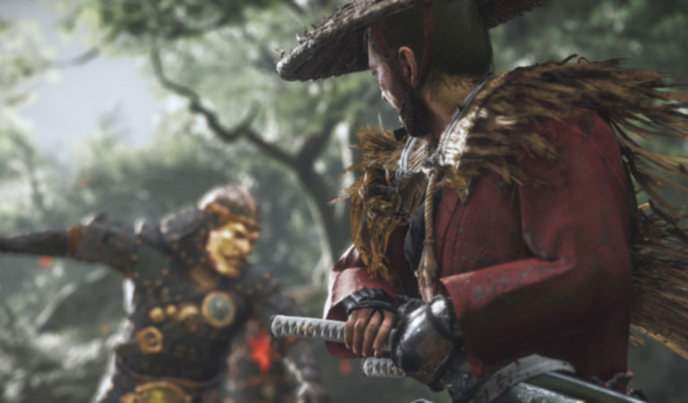 ghost of tsushima