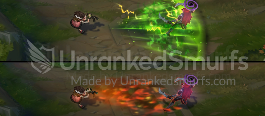 FrankTibbers Annie W old and new comparison