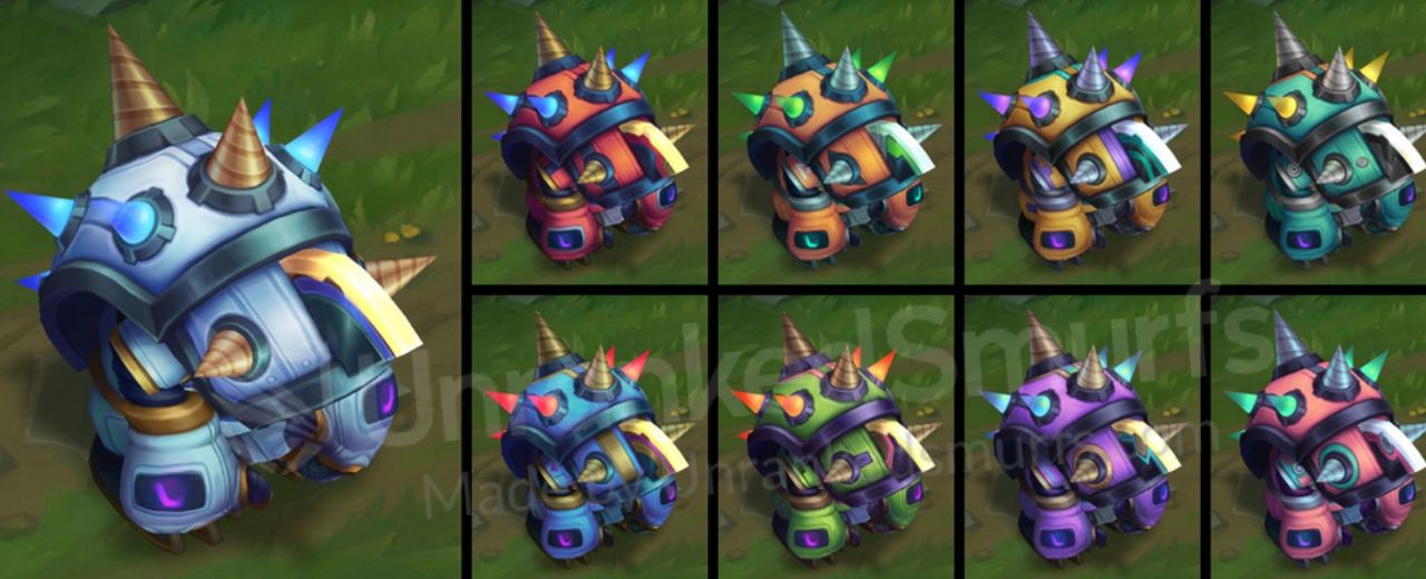 Astronaut Rammus Chromas