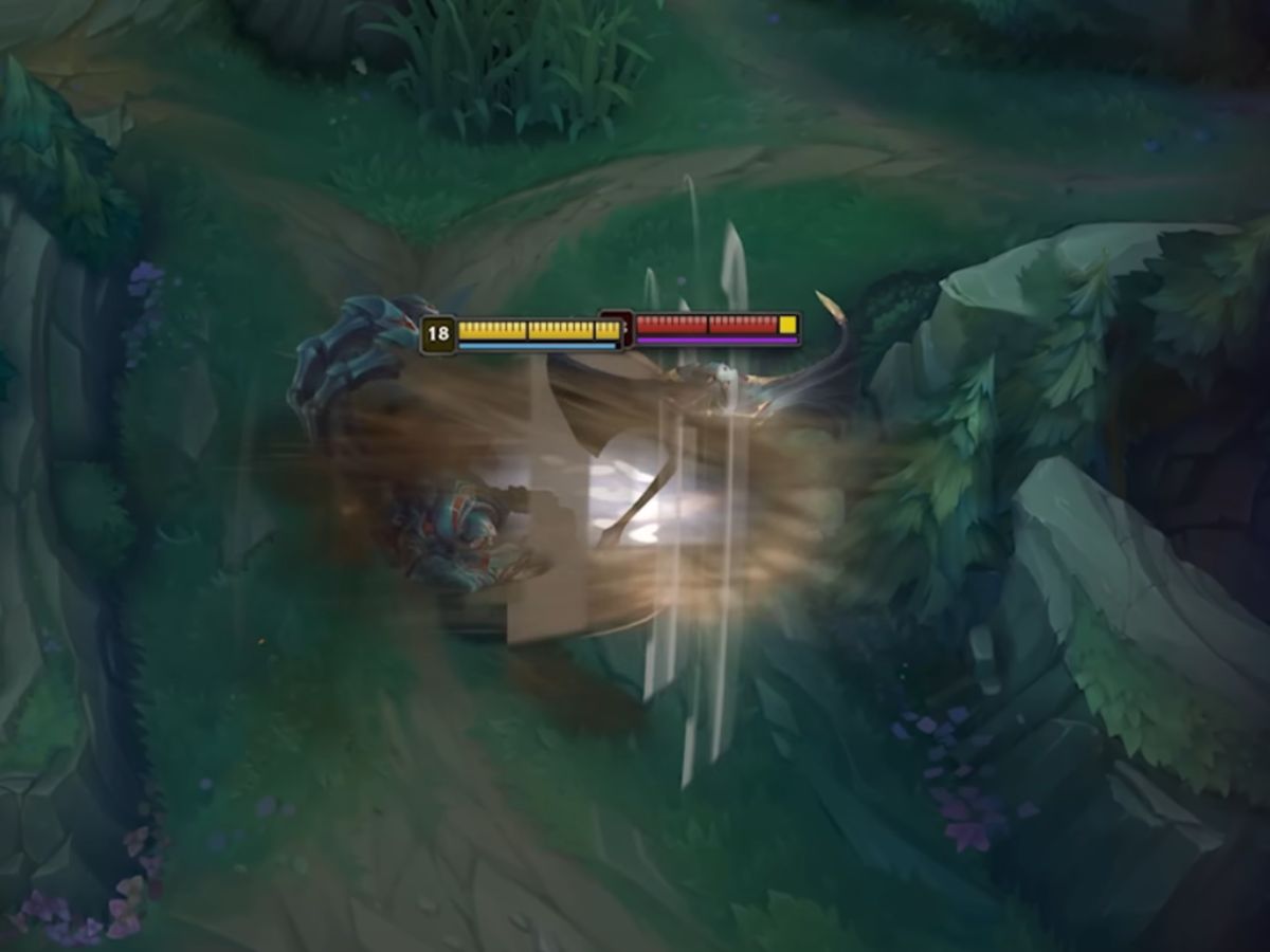Skarner E2 Ability Post Rework