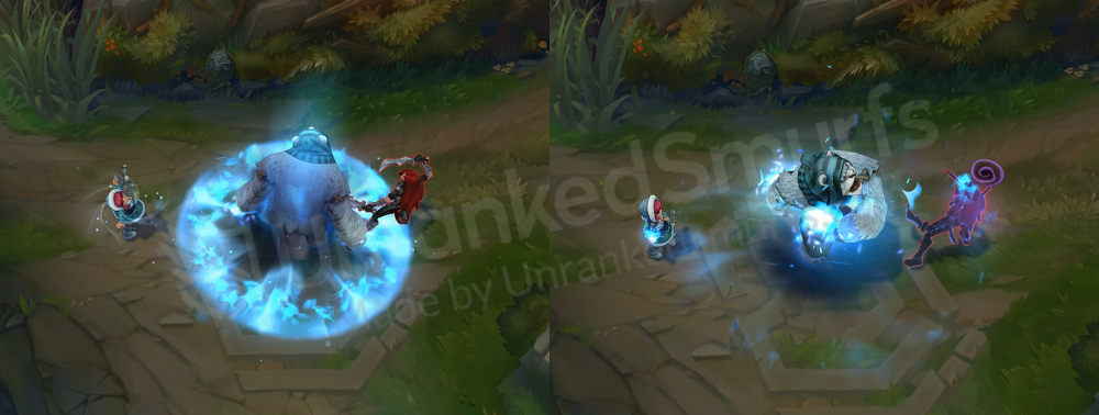 Frostfire Annie R Animation