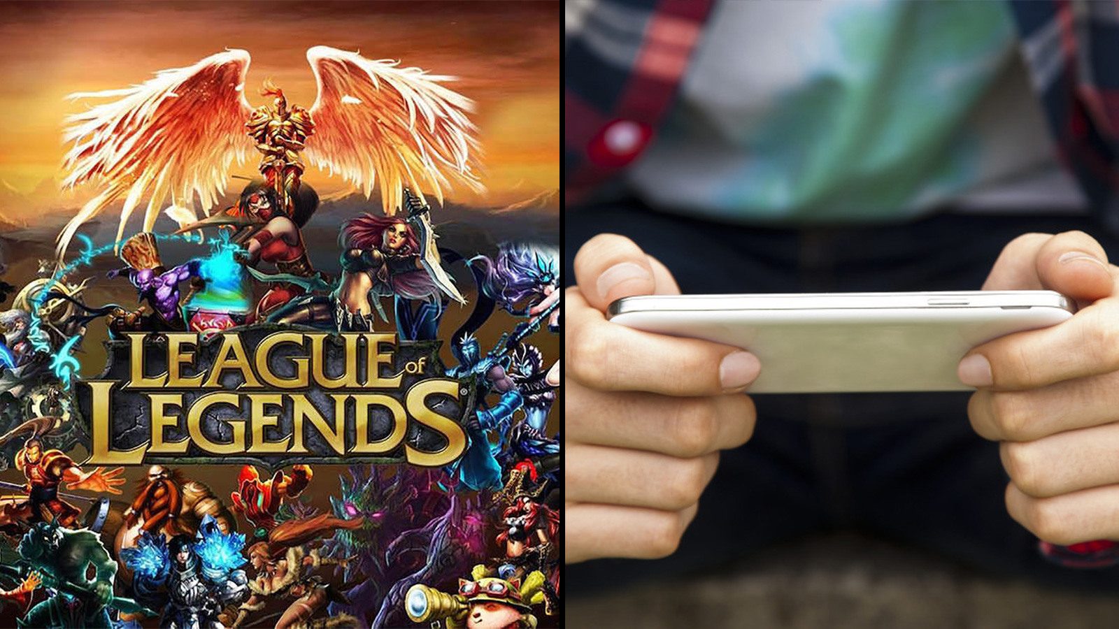 league of legends mobile league of legends mobile