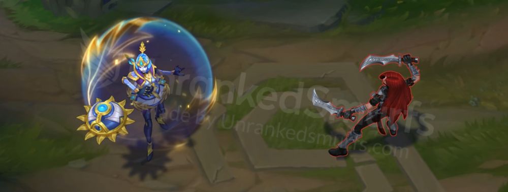 Victorious Orianna E Animation