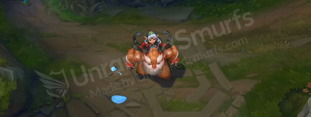 Workshop Nunu in-game image