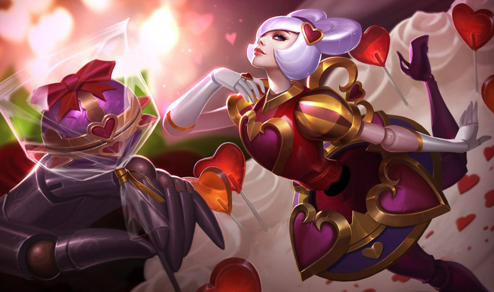 Valentines Day Orianna