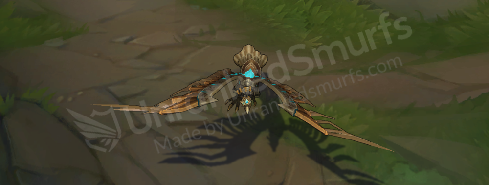 Hextech ANivia Skin 1