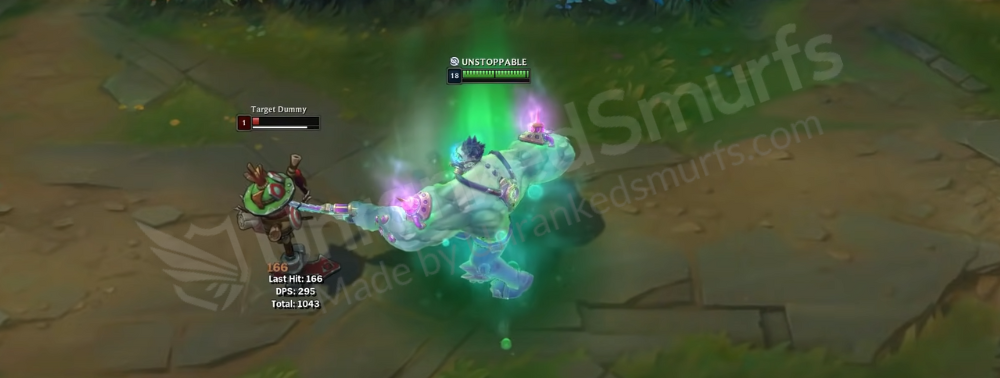 Toxic Dr Mundo Ultimate