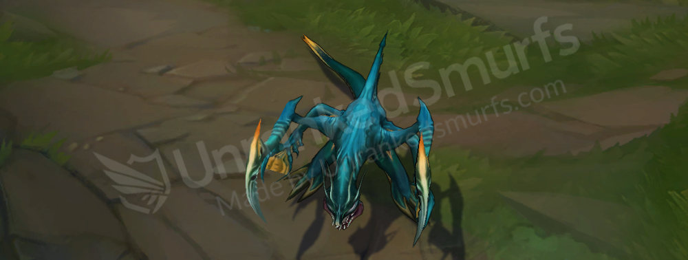 Loch Ness Cho'Gath in game 1