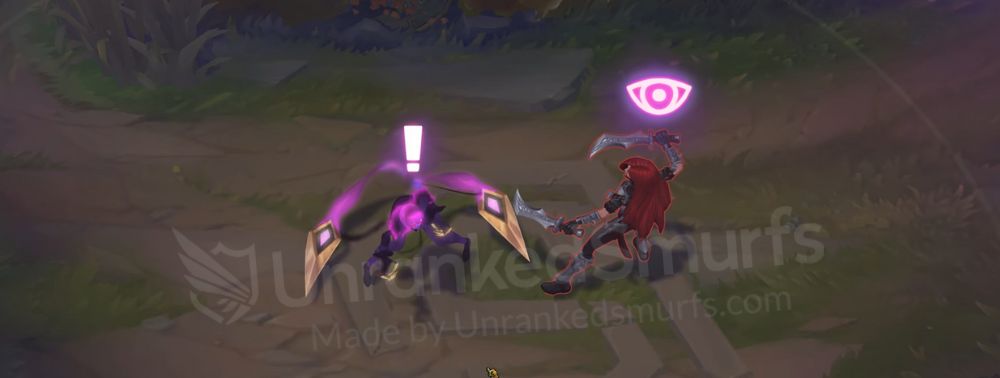 K/DA Evelynn passive