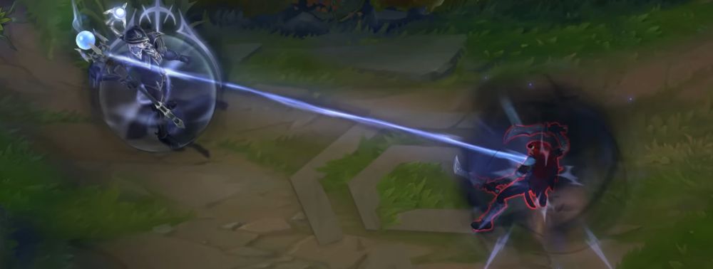 High Noon Viktor Q2 Animation