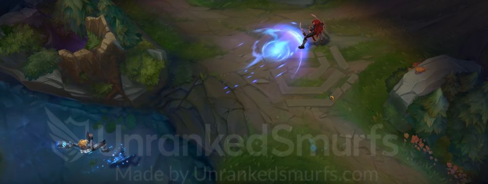 Prestige Pulsefire Ezreal R1 Animation