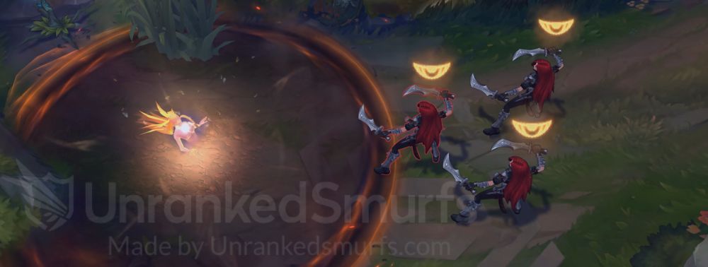 High Noon Senna E1 Animation