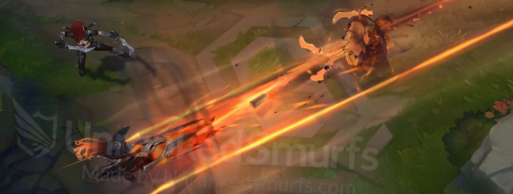 High Noon Senna Q animation