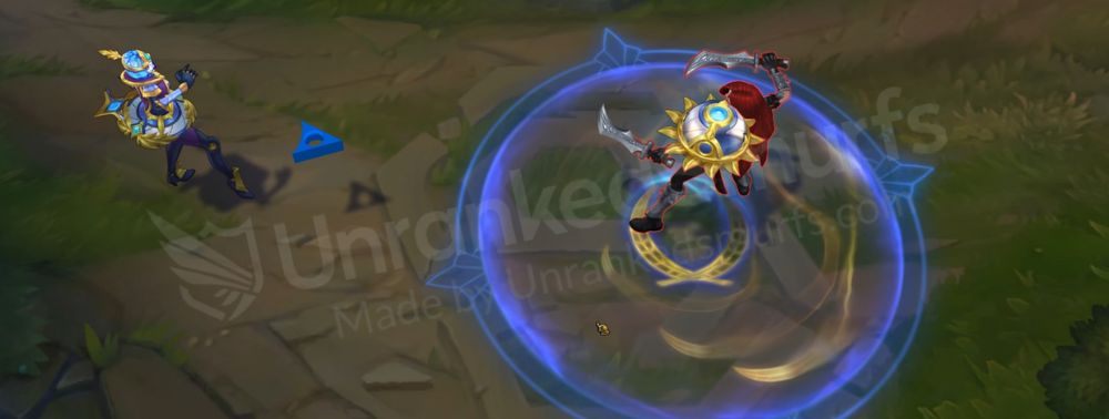 Victorious Orianna W Animation