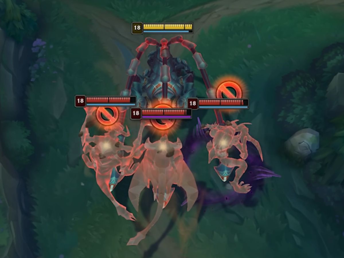 Skarner R2 Ability Post Rework