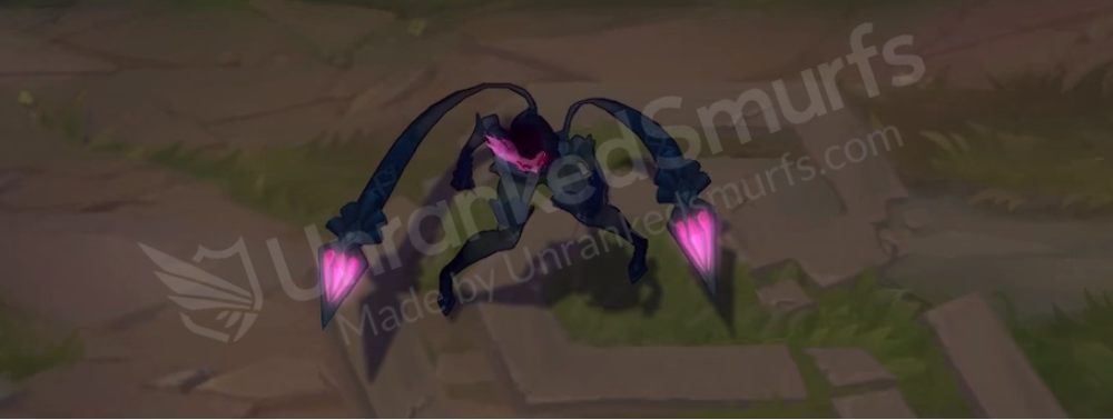 Masquerade Evelynn in camouflage