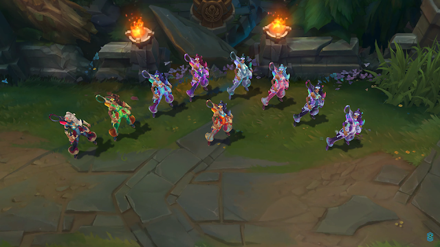 Space Groove Samira chromas