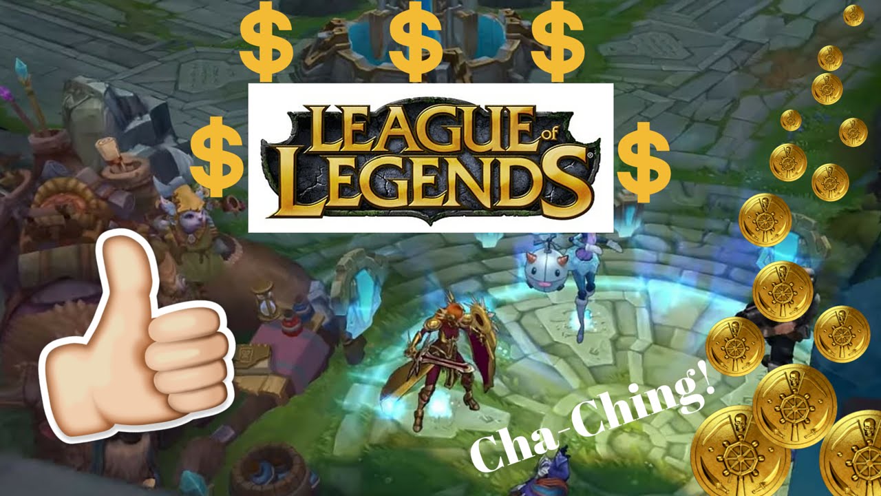 How To Get LoL Key Fragments Everything You Need To Know