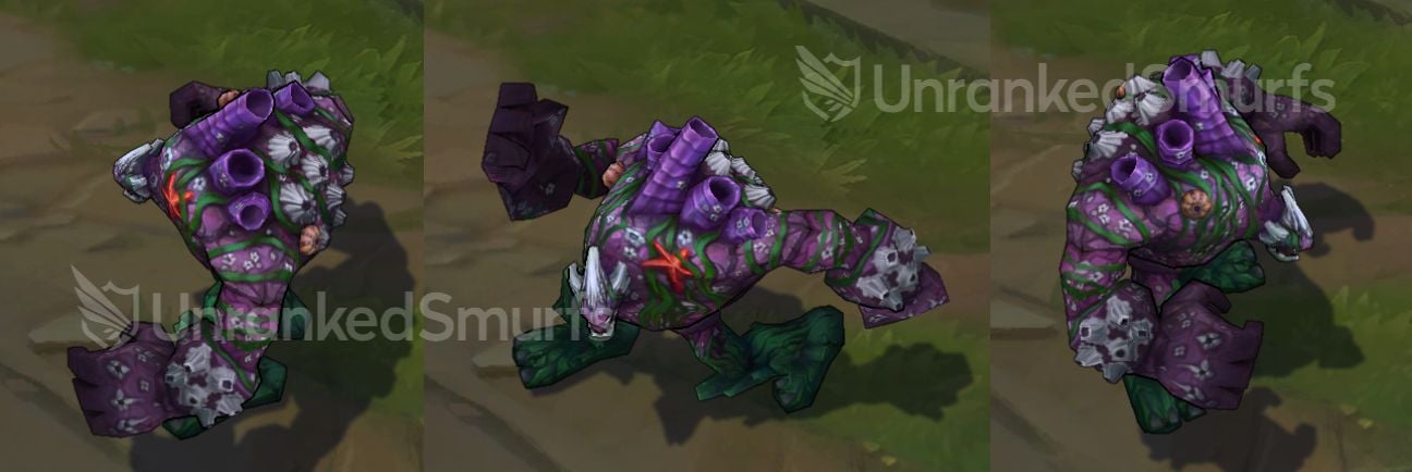 What Malphite COULD Look Like - League of Legends 