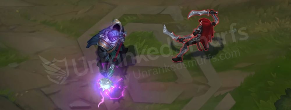 Nemesis Jax W Animation