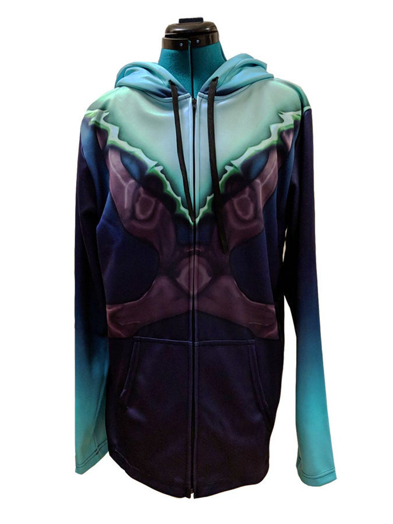 league of legends thresh hoodie gift