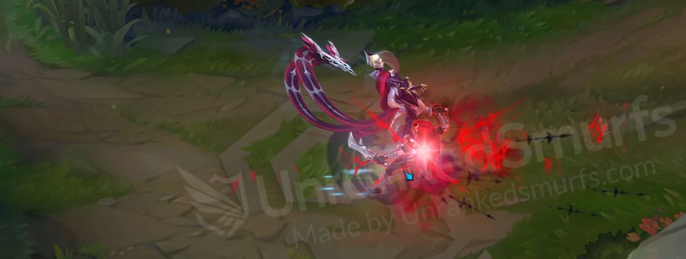 Coven Evelynn E 2 Animation