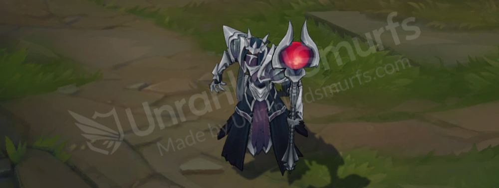 In game Phantom Karthus Front only