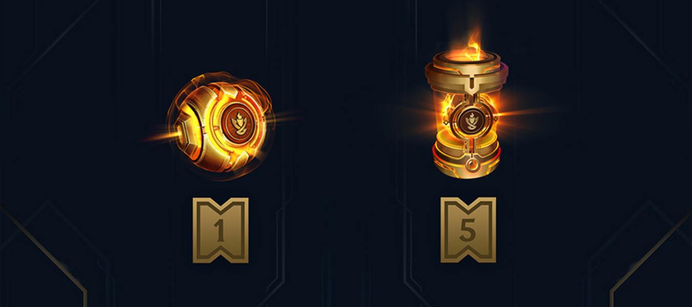 league of legends clash capsules