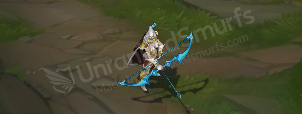 Freljord Ashe Skin 1