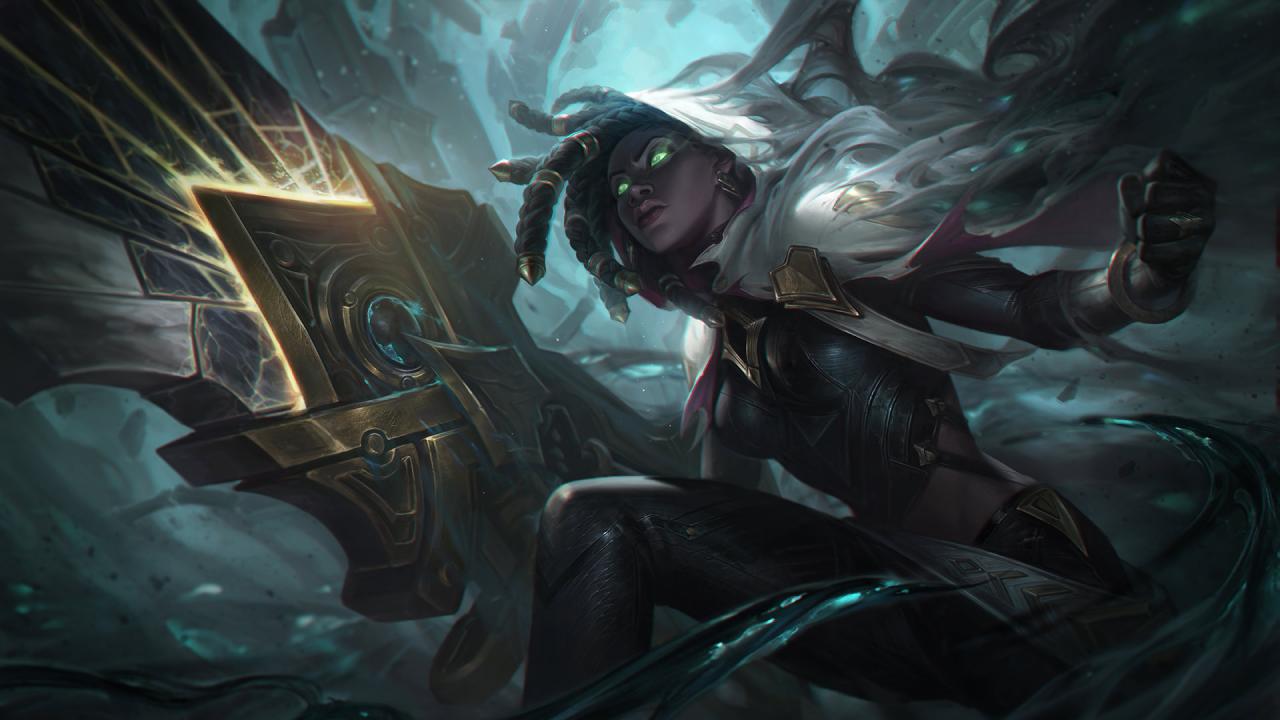 League of Legends Roles » How to choose the right role in LoL