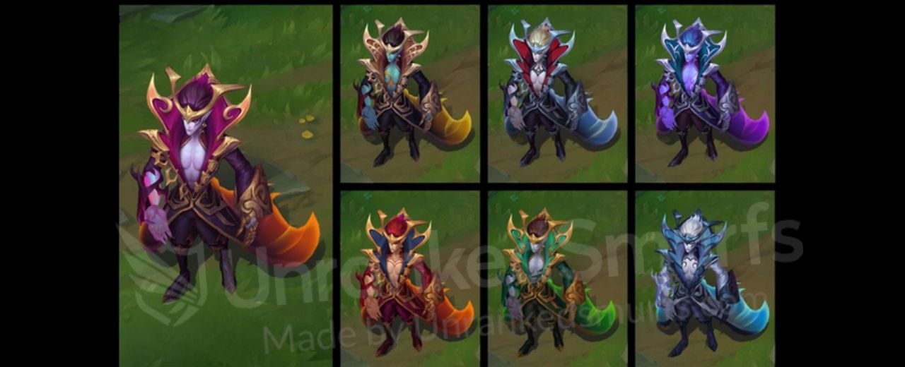 Nightbringer Vladimir Chromas 