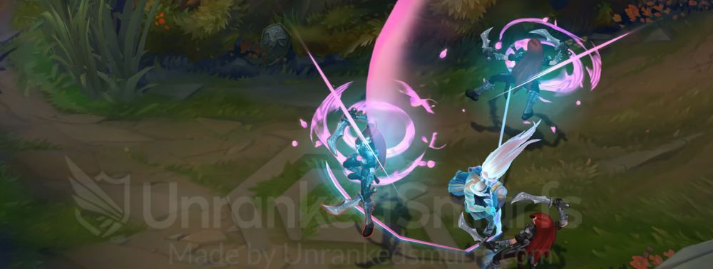 Spirit Blossom Yasuo R2 Animation